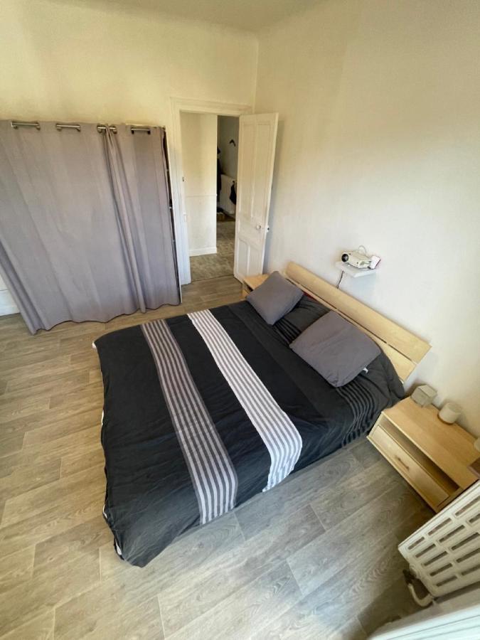 Balcon St Raymond Maison 100m2 Centre Appartement Lourdes