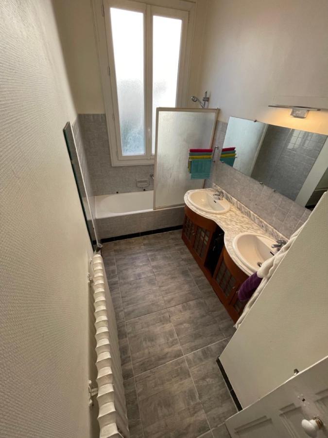 Appartement Balcon St Raymond Maison 100m2 Centre