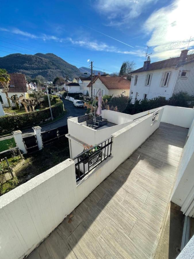 Balcon St Raymond Maison 100m2 Centre