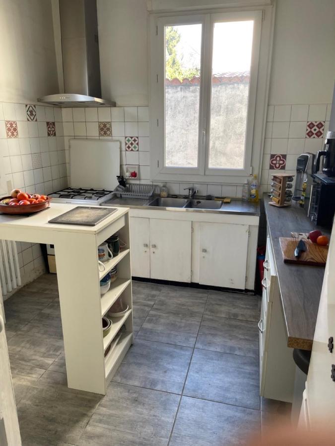 Appartement Balcon St Raymond Maison 100m2 Centre Lourdes