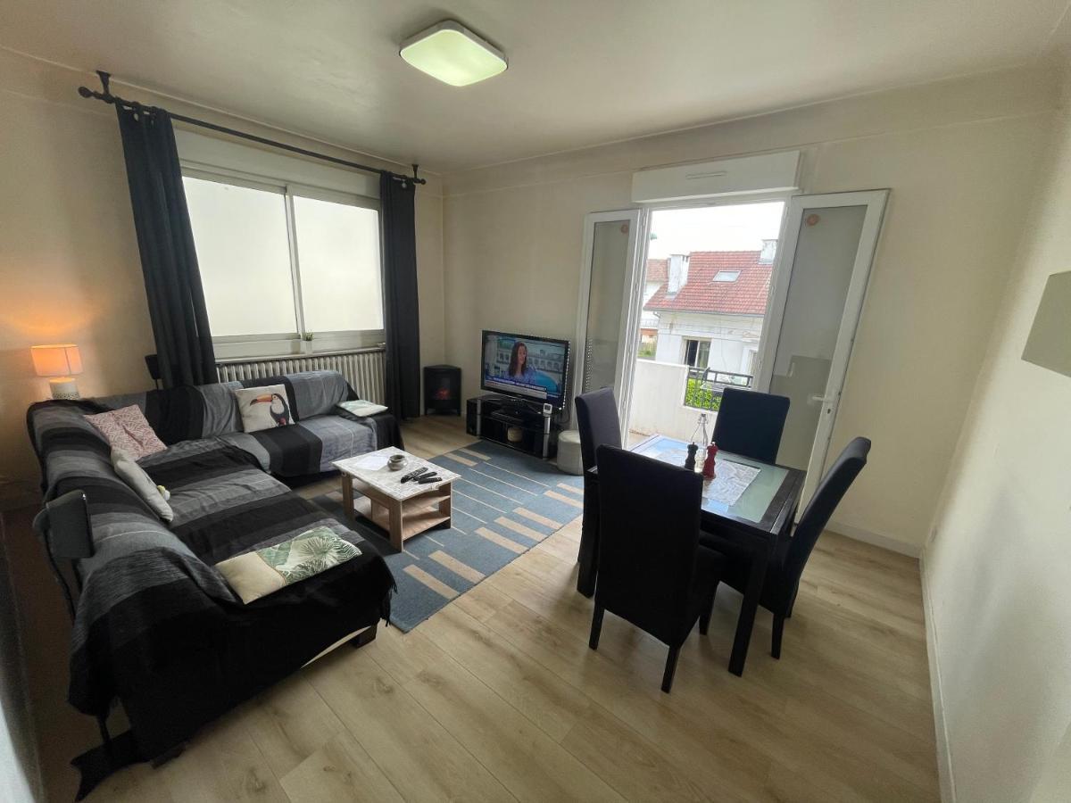 Appartement Balcon St Raymond Maison 100m2 Centre