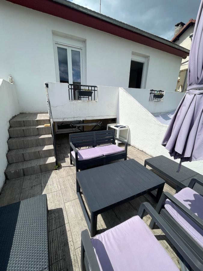 Balcon St Raymond Maison 100m2 Centre Appartement *
